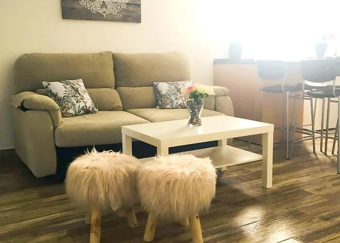 Apartment With 3 Bedrooms In Malaga, With Wifi