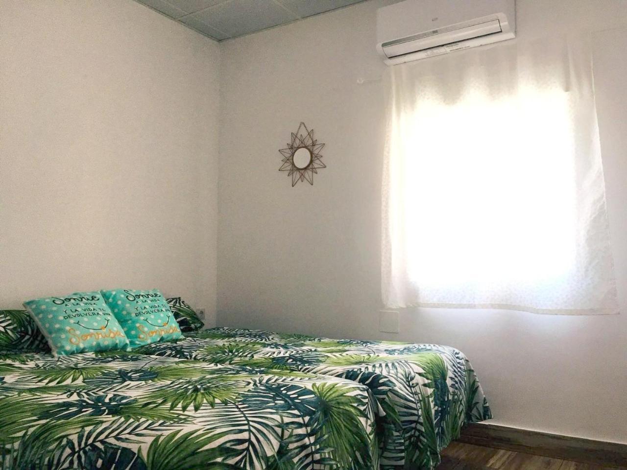 With 3 Bedrooms In Malaga, With Wifi Málaga