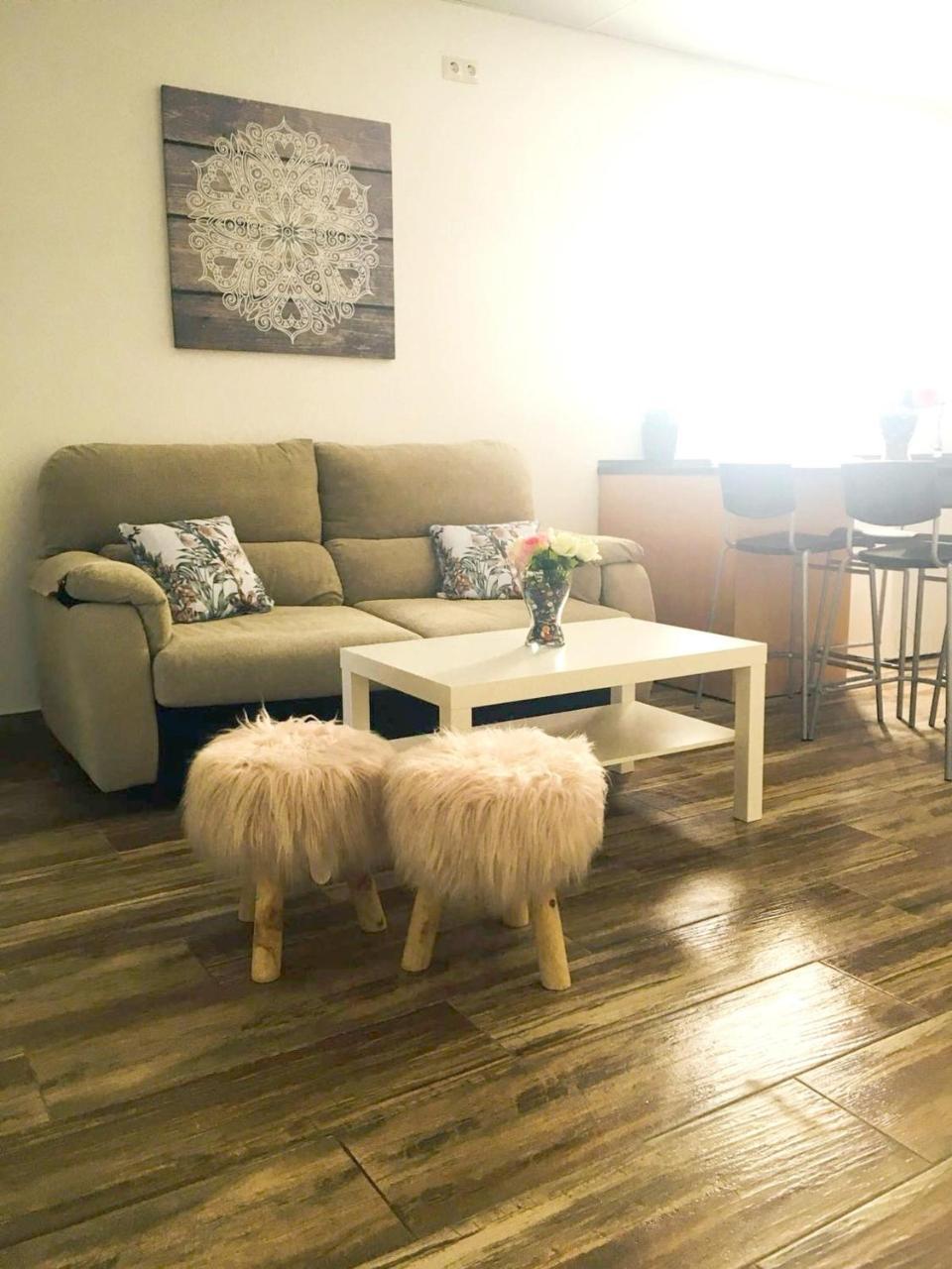 With 3 Bedrooms In Malaga, With Wifi *