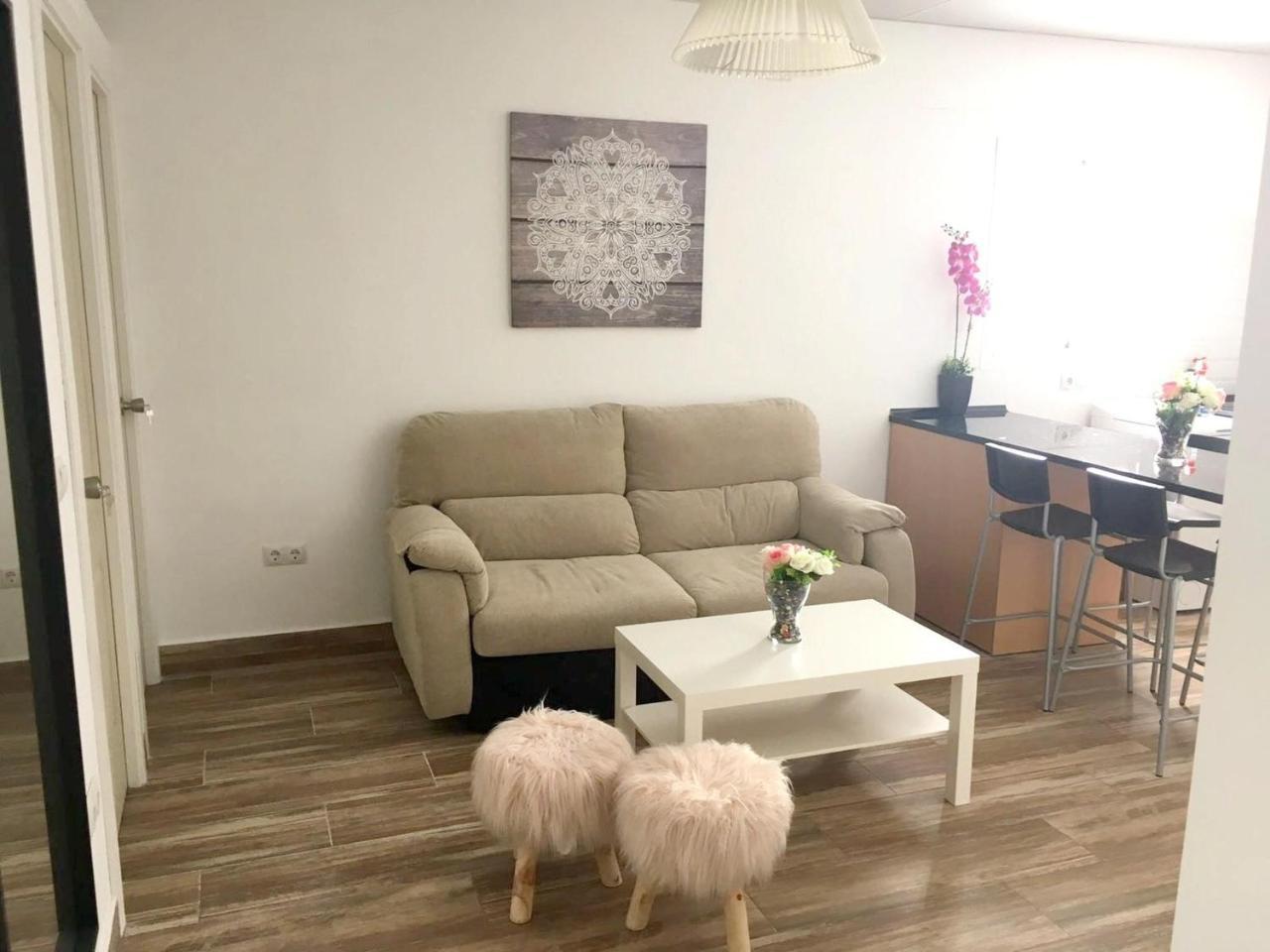With 3 Bedrooms In Malaga, With Wifi *
