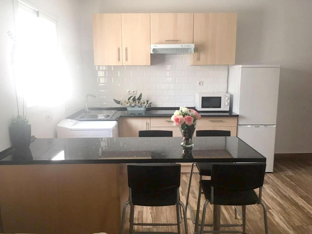 With 3 Bedrooms In Malaga, With Wifi *