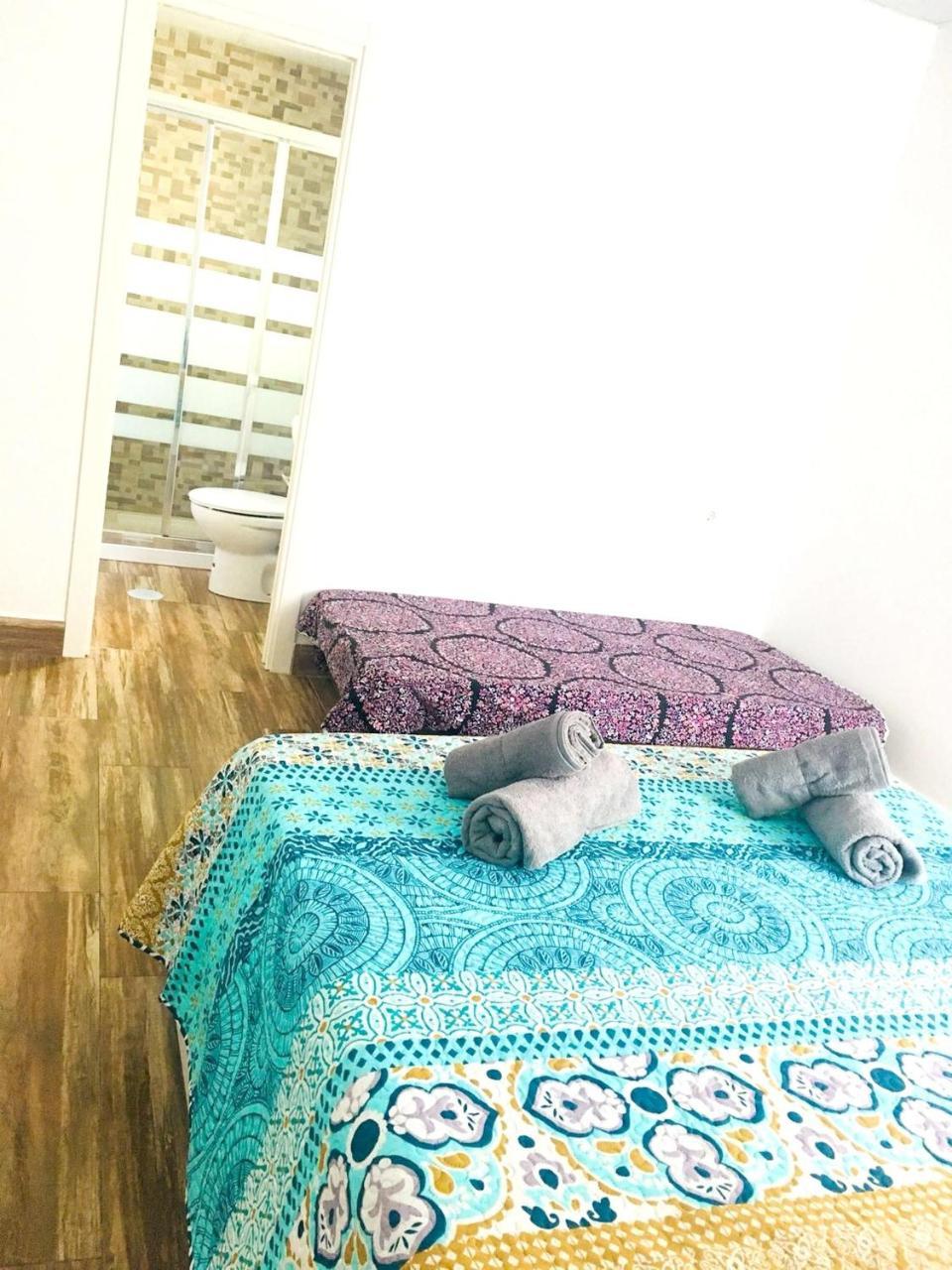 With 3 Bedrooms In Malaga, With Wifi * Málaga