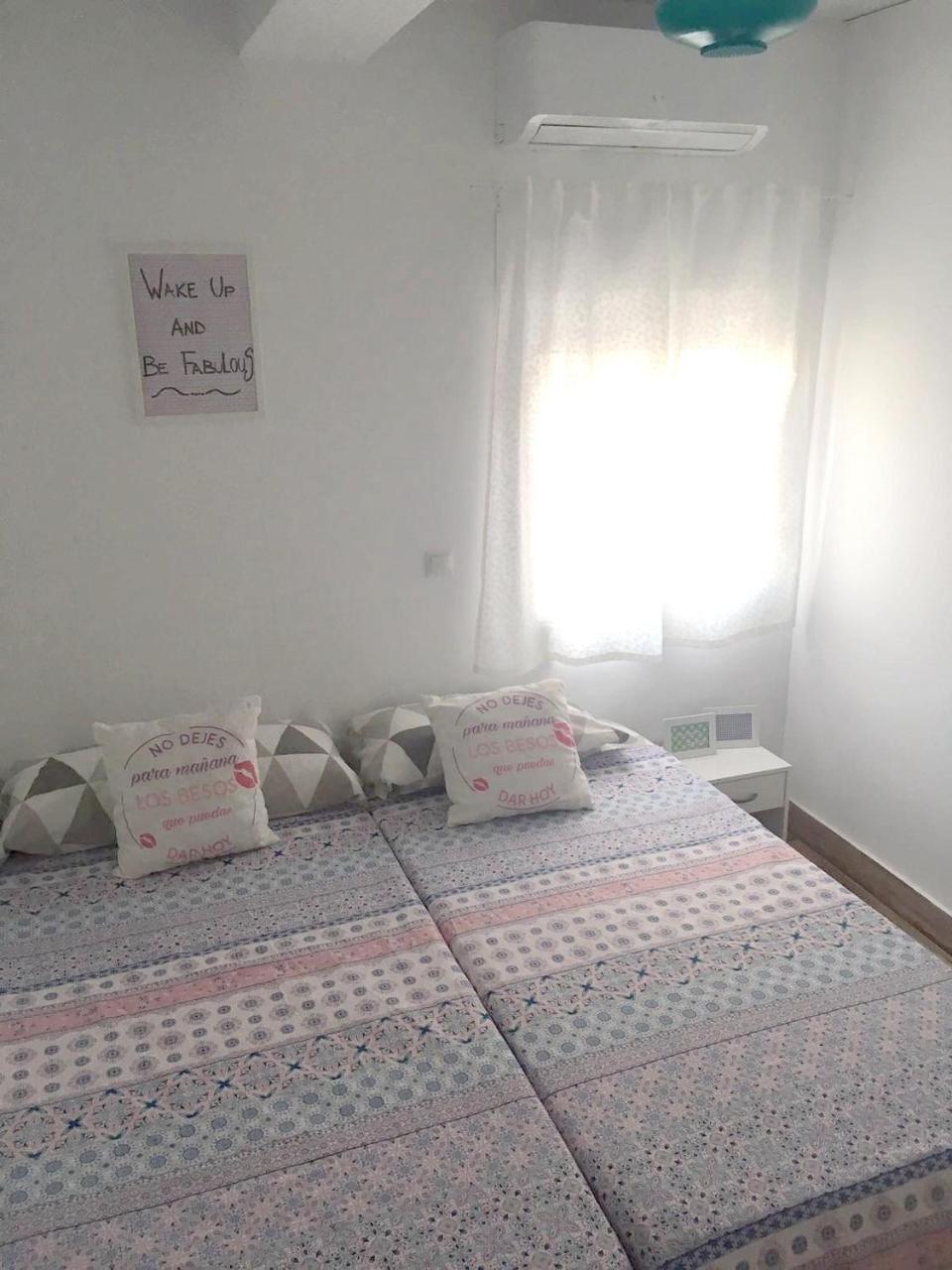 With 3 Bedrooms In Malaga, With Wifi *