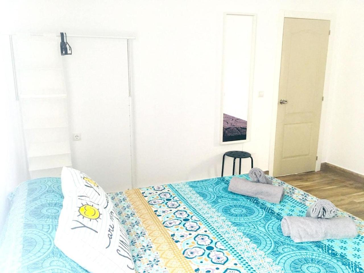 Apartment With 3 Bedrooms In Malaga, With Wifi Málaga