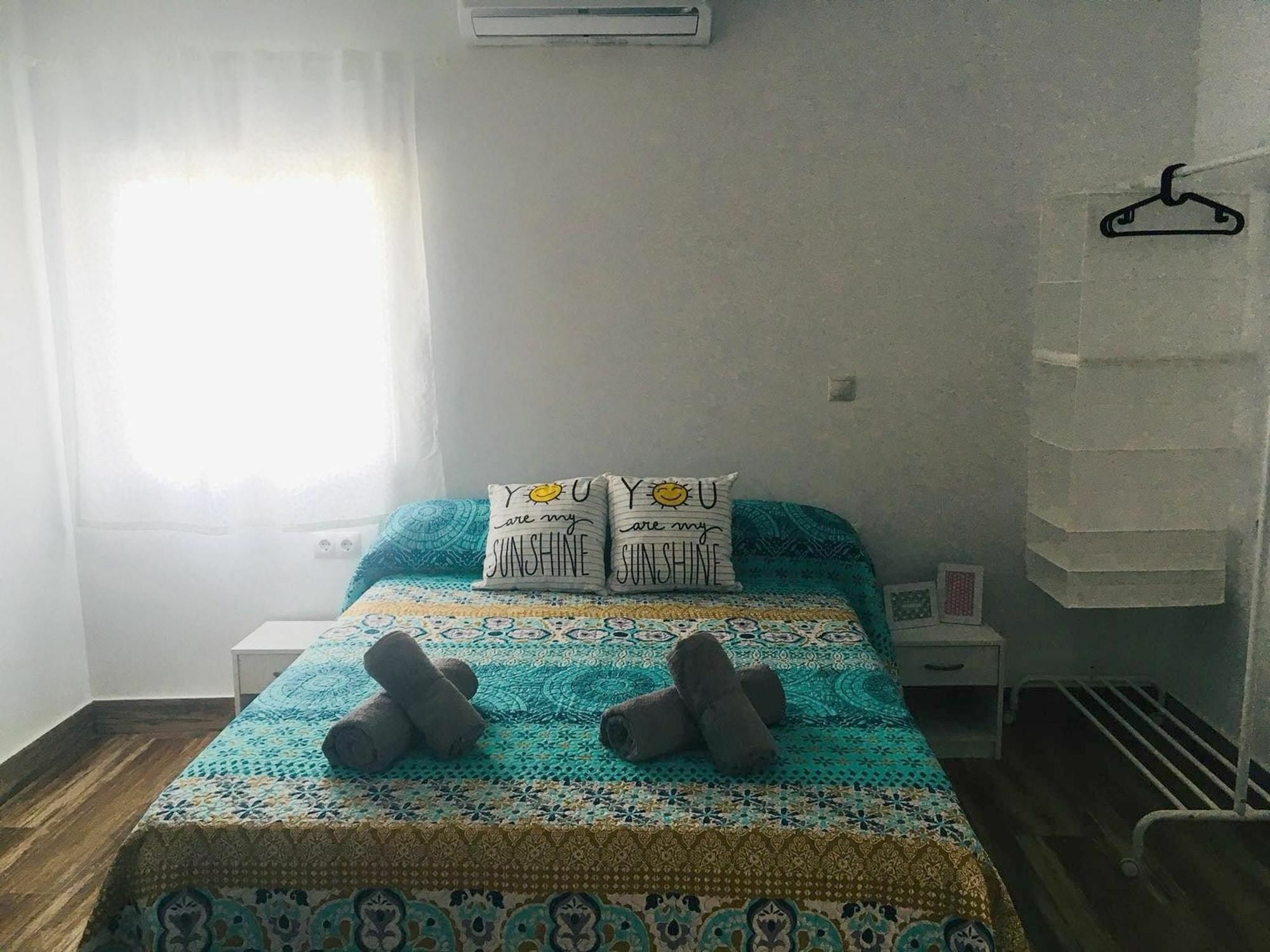 Apartment With 3 Bedrooms In Malaga, With Wifi