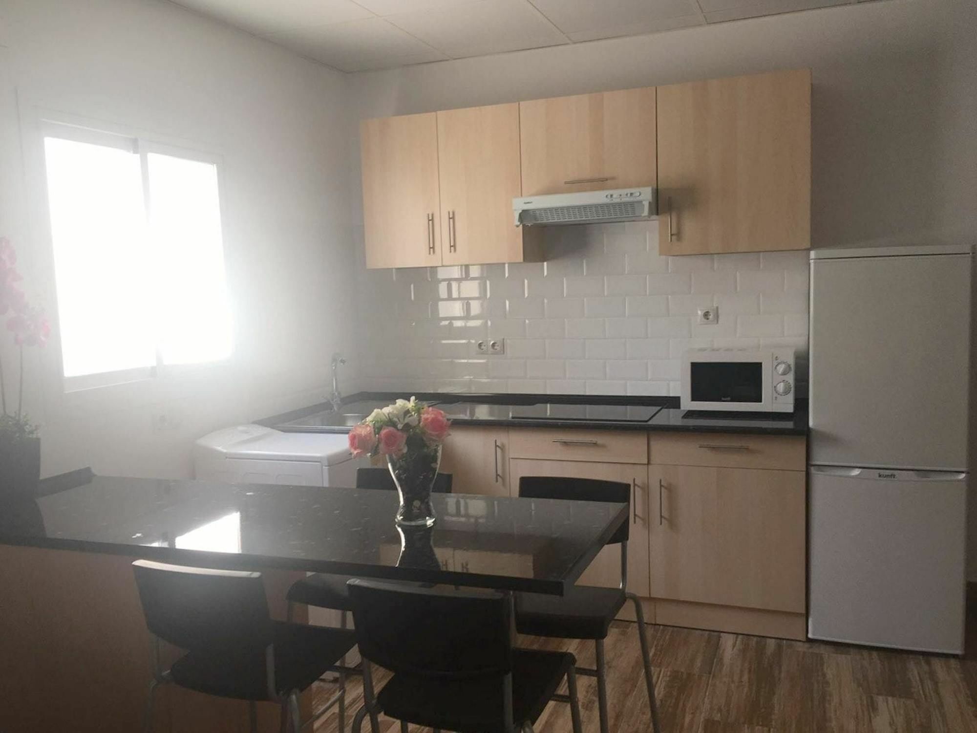 Apartment With 3 Bedrooms In Malaga, With Wifi Málaga